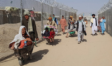 Critically ill Afghans suffer as Taliban tighten Pakistan border