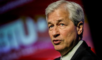 JPMorgan Chase profits jump on lower reserves for bad loans