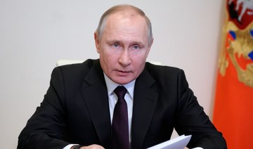 Russia can help Europe, isn’t using gas as a weapon, says Putin