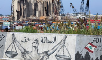 Lebanon political crisis brews over fate of blast judge
