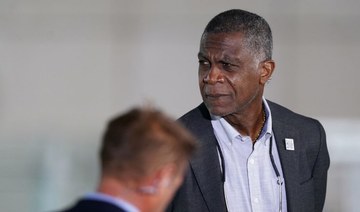 Michael Holding’s ability to surprise with a cricket ball has been matched by the piquancy of his comments and views from the commentary box. (Reuters/File Photo)