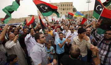 The first elections since the end of the war between the Tripoli-based Government of National Accord and Benghazi-based Libyan National Army are scheduled for Dec. 24. (Reuters/File Photo)