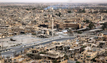 Pro-Iran militias warn of ‘very cruel’ response after Israeli strike on Palmyra