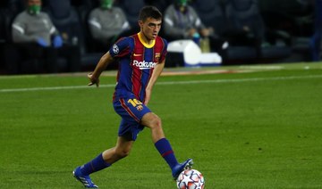 Pedri signs new deal with ‘greatest club’ Barcelona
