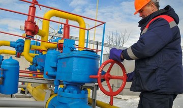  Russia reiterates its offer to boost EU gas supplies