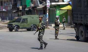 6 combatants, 2 workers killed in fresh violence in Kashmir
