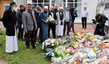 Muslims in Southend, southeast England condemn ‘brutal’ murder of British politician