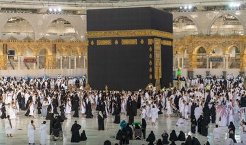Makkah’s Grand Mosque ready to receive worshippers at full capacity 