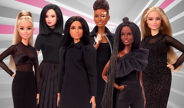 The Arab Fashion Council has named Mattel doll Barbie as the Fashion Icon 2021. (Supplied)