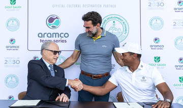 Diriyah Gate Development Authority to become Official Cultural Destination Partner of Aramco Team Series 