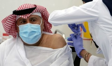 Saudi health ministry to give COVID-19 vaccine booster shots for groups most at-risk 