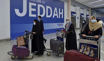 Saudi airports allowed to operate at full capacity