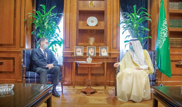 Saudi minister Al-Jubeir, Spanish envoy discuss ways to enhance Saudi-Spanish ties