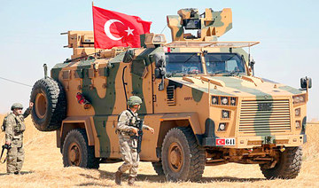 Turkey shifting Syria strategy after Kurdish militia’s attacks