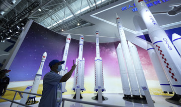 China calls missile launch ‘routine test’ of new technology