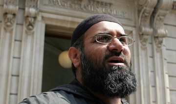 Notorious hate preacher Anjem Choudary denies ‘radicalizing’ MP’s killer