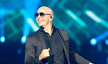 Rap star Pitbull to launch Riyadh Season with sold-out concert