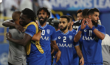 Al-Hilal edge Al-Nassr to reach ACL final