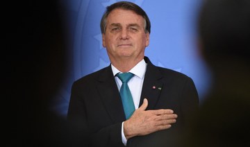 Brazilians, including Arabs, remain divided on Bolsonaro