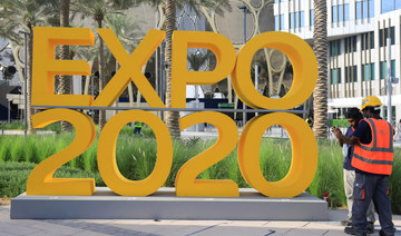 How Expo 2020 Dubai hopes to inspire action to address pressing global challenges