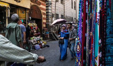 Egypt economy forecast to grow 5.1% in year to June, 5.5% in 2022/23