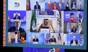 G20 leadership: Saudi Arabia at global center stage and lessons learned