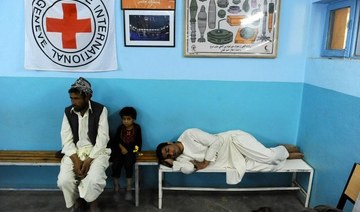 Red Cross warns aid groups not enough to stave off Afghan humanitarian crisis