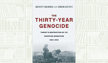 What We Are Reading Today: The Thirty-Year Genocide