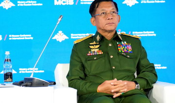 Myanmar says it’s committed to ASEAN peace plan, despite military leader’s snub