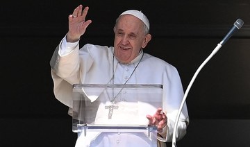 Pope: Don’t send migrants back to Libya and ‘inhumane’ camps