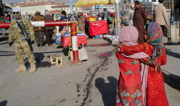 More than half of Afghans face ‘acute’ food shortage: UN agencies