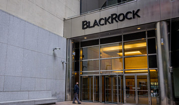 BlackRock to work with Saudi’s National Development Fund on $53bn infrastructure plans