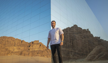 Three-Michelin starred chef Jason Atherton to open fine dining restaurant in Saudi Arabia’s AlUla 