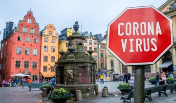 Virus outlier Sweden passes grim COVID-19 milestone