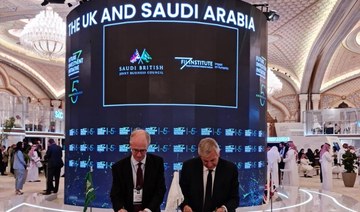 FII Institute signs deal with Saudi British Joint Business Council to establish tech hub