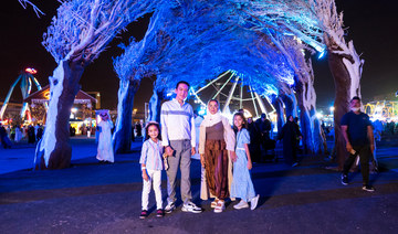 Within minutes more than 60,000 tickets sold for Riyadh Season's Winter Wonderland