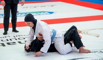 Abu Dhabi World Professional Jiu-Jitsu Championship winners fight for share of $800,000 prize purse