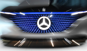 German luxury carmaker Daimler quarterly profits up despite chip crisis