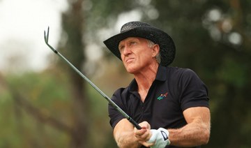Golf legend Greg Norman named CEO of new Saudi PIF majority owned firm LIV Golf Investments