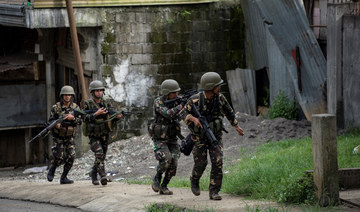 Philippine security forces kill top militant commander