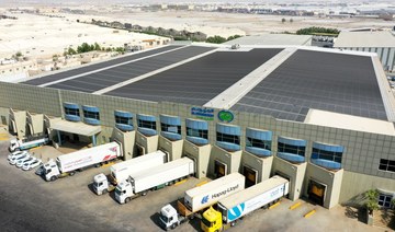 Saudi food co. Almunajim goes sustainable with solar panels at Riyadh's cold stores