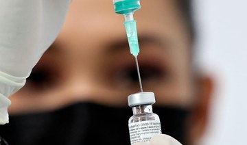 UAE approves Pfizer COVID-19 vaccine for ages 5-11