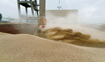 SAGO imports 1.27 million tons of wheat at $377.54 a ton