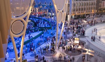 Expo 2020 Dubai reports 2.35 million visits in first month since opening