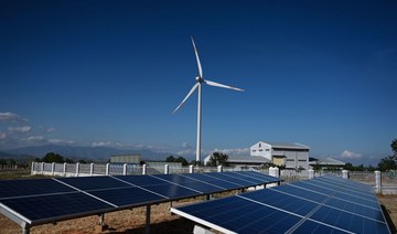 China advances renewable energy projects