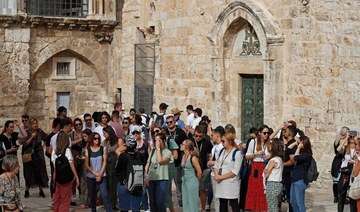 Israel opens to vaccinated tourists