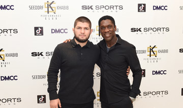 Clarence Seedorf and Khabib Nurmagomedov launch innovative sports partnership 