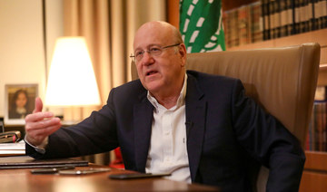 Mikati fears slippery slope if Lebanese-Saudi crisis is not resolved