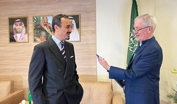 Saudi ambassador to the UK: Kingdom ‘can lead world’ on climate change