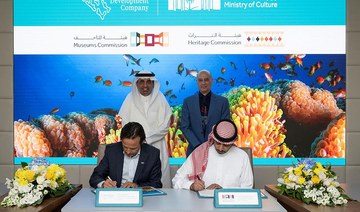 Red Sea Development Company signs agreements to develop museums, Saudi heritage